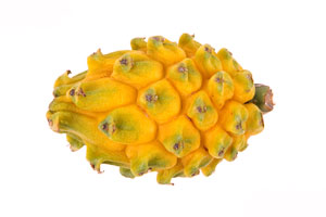 yellow pitahaya